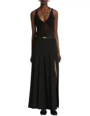 [Sass & Bide] Amuse Lace Bodysuit in Black