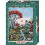 《動物天堂-HEYE》2000片拼圖/HEYE歐洲品牌/JIGSAW PUZZLE/全新品火燙現貨