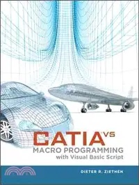 在飛比找三民網路書店優惠-CATIA V5 Macro Programming wit