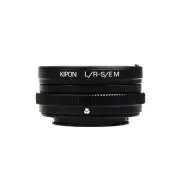 KIPON Macro Adapter with Helicoid Tube for Leica R Lens to Sony E Mount Camera