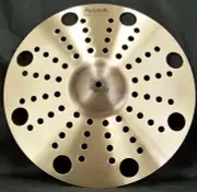 Sabian Prototype AAX 16" O-Zone Aero Crash Cymbal/Brand New-Warranty/875 Grams