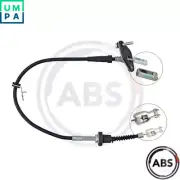 CLUTCH CABLE K28950 FOR HYUNDAI i10I G4HG 1.1L 4cyl i10 I