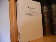 Virginia Land Records Genealogy New Book