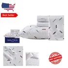 200 Thread Count King Sheet Set with Deep Pocket Fitted Sheet - Casual Elegance