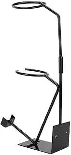 Paint Spray Gun Stand Holder Painting Sprayers Fixed Storage with Strainer Rack Accessory Sprayer Supplies Electric Tool Accessories