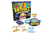 Spin Master Hedbanz Light Speed Guessing Game Set Kids Family 2-6 Players 8+