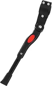 Kick Stands Adult Cycling | Alloy Foldable Rear Side Cycle Kick Stand - Non-Slip Cycling Accessories Adjustable Replacement Parts for Riding Women Men