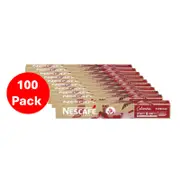 Nescafe Farmers Origin Pods Colombia Espresso Coffee Capsules 100 Pack
