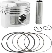 Motorcycle Engine Parts Piston Rings Kit STD Size 72mm ~ 73mm For GN250 DR250 GZ250 Marauder TU250 12111-38201-000(1Set 72.5mm)