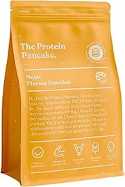 Protein Pancake Mix – Maple Flavour | 1kg Bag | High Protein, No Added Sugar, Just Add Water