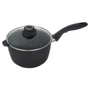 Swiss Diamond XD Induction Saucepan with Lid 43.2cmX22.9cm - 20cm