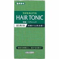 在飛比找PChome24h購物優惠-日本柳屋 YANAGIYA 雅娜蒂 Hair Tonic 超