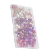 232pcs Dreadlocks Jewelry Hair Accessories Fashionable Style Hair Jewelr WPD