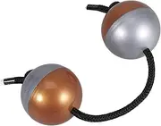 Sosoport Unique Maracas Hand Percussion Shakers Maracas Musical Egg Musical Instrument Equipment for Boys and Girls Adults Entertainment