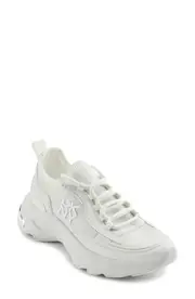 DKNY Jami Sneaker in Bright White at Nordstrom, Size 6