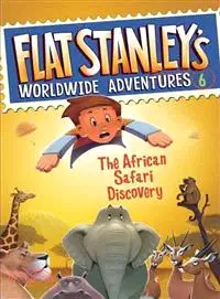 在飛比找三民網路書店優惠-Flat Stanley's Worldwide Adven