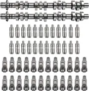 Camshaft Lifters Rocker Arms Kit, Left and Right Cam Replacement for 2005-2014 Ford F150 Expedition Explorer Mustang Lincoln Mercury 4.6L 5.4L 3V 3L3Z-6564-BA