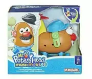 Mr Potato Head Mash Mobiles Helicopter Playskool Hasbro NEW discontinued rare