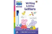 Learn with Peppa: Writing Little Letters