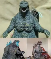 Godzilla 1.0 2023 Movie Monster Tagged Set of 3
