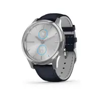 在飛比找ETMall東森購物網優惠-Garmin vívomove Luxe 指針智慧腕錶