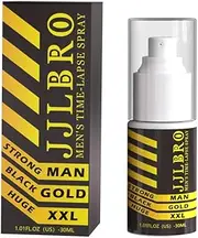 Strong Man Desensitizing Delay Sprayer for Long Last and Huge XXL Drive for Heavy Driver Travel Size Enhancer Spray