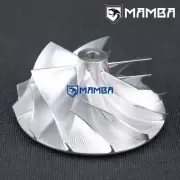 MAMBA Billet Turbo Compressor Wheel for F55 (41.9/60/6+6/OE Geometry)