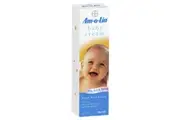 AMOLIN BABY CREAM FOR NAPPY RASH TUBE CHAFING DRY SKIN SOOTHING RELIEF 100g
