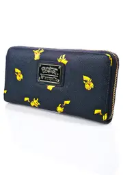 [Loungefly] X Pokémon Pikachu Print Wallet