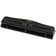 J.Burrows 3 Hole Punch Black