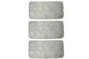 3x Iron Anywhere Portable Magnetic Ironing Mat Blanket Ironing Board Replacement
