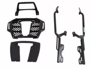 Hepco & Becker Alurack Topcase Rack Black for BMW R Ninet Scrambler (2016-2023)