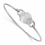 SS NHL Chicago Blackhawks 7 in Wire Bangle