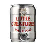 Little Creatures Pale Ale 5 Litre Keg
