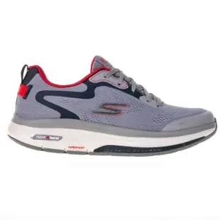 【SKECHERS】男鞋 健走系列 GO WALK WORKOUT WALKER(216451GRY)