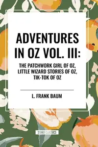 在飛比找誠品線上優惠-Adventures in Oz: The Patchwor