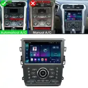9'' Android 12 Car Stereo Radio GPS Navigation For Ford Mondeo / Fusion 2013-20