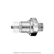 Bulb Oil Pressure Moto Guzzi T5 Carabinieri / Pa 850 88/01 027859