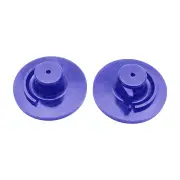 SuperPro Rear Spring Seat Bush Kit for Ford Territory SX SY SZ Raises 10mm