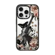 iPhone 16 Pro Impact Case BLACK WEDNESDAY