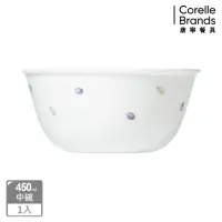 在飛比找momo購物網優惠-【CorelleBrands 康寧餐具】紫梅900ML拉麵碗