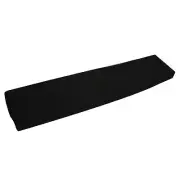 Black 88 - Key Electronic Piano Keyboard Cover Dustproof