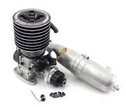 Kyosho Inferno Neo 3.0 KE21SP Nitro Engine Pipe Clutch & Mount 74031 ~ MP7.5
