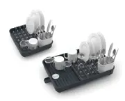 Joseph Joseph Extend Expandable Dish Drainer - Grey