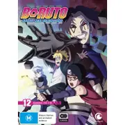 Boruto: Naruto Next Generations Part 12