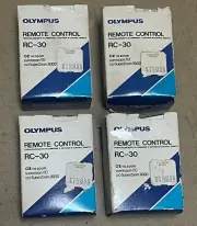 NEW VINTAGE Olympus Remote Control RC30 Superzoom 110 film camera (4 available)