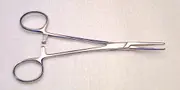 Kelly Forceps- 5 1/2 Straight