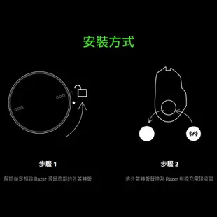 RAZER 雷蛇 Mouse Dock Pro 滑鼠底座 專業版 底座 充電座 專業版 光華商場