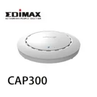 在飛比找蝦皮購物優惠-EDIMAX訊舟 CAP300 高功率PoE基地台