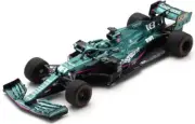 1/43 Spark 2021 F1 Aston Martin AMR21 No.18 Aston Martin Cognizant F1 Team S7859